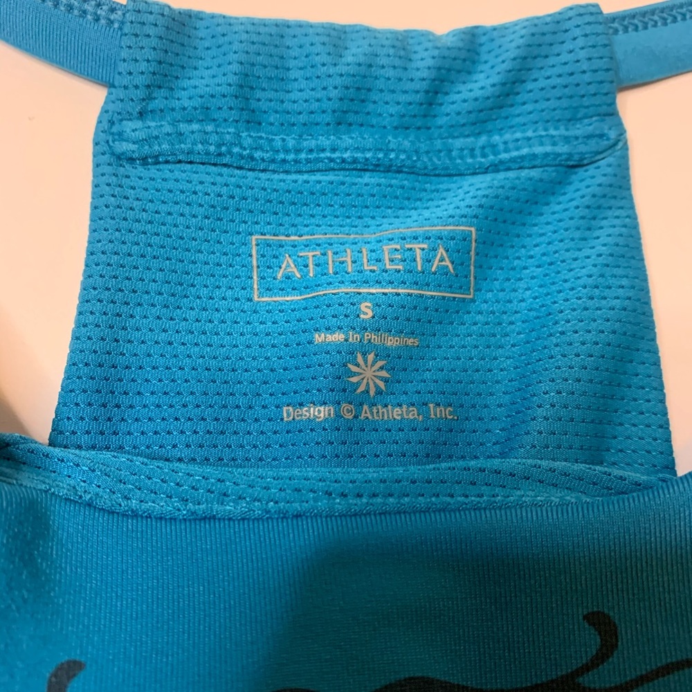 Athleta Racerback‎ Tank - Picture 4 of 8